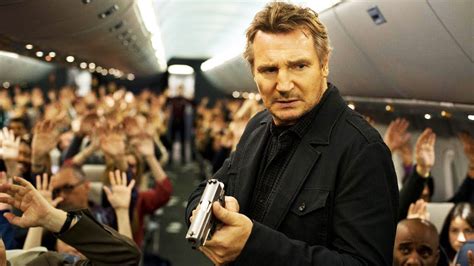 Exploring A Decade Of Liam Neeson Action Thrillers Den Of Geek