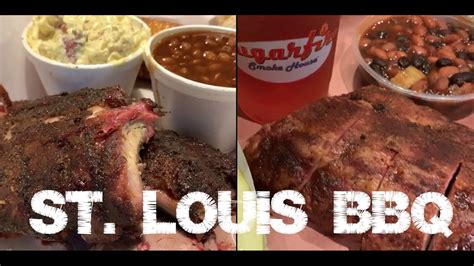 St Louis Bbq Sugarfire Smoke House Pappys Smokehouse Youtube