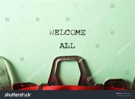 3,403 All are welcome Images, Stock Photos & Vectors | Shutterstock