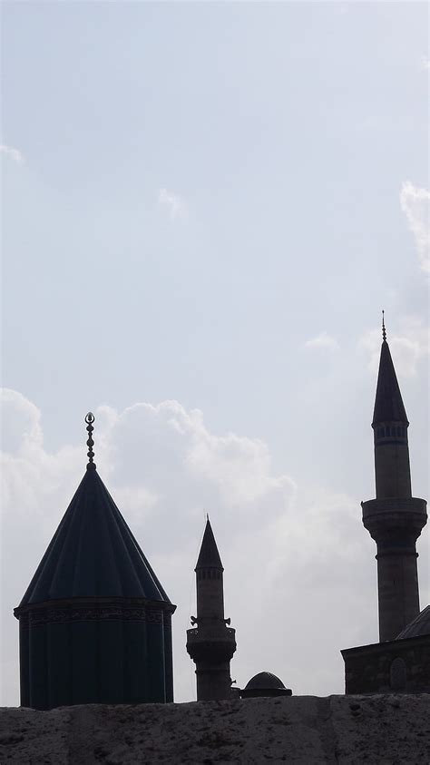 Mevlana Cami Islam Konya Minare Hd Phone Wallpaper Peakpx