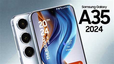 ایمنا گوشی سامسونگ گلکسی a35 ۱۹ خرداد مشخصات و قیمت Samsung