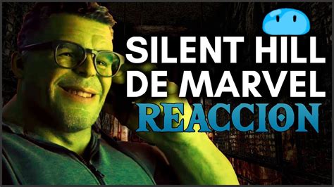 SLIME REACCION Si Marvel Hiciese Callao Gil De Joseju YouTube