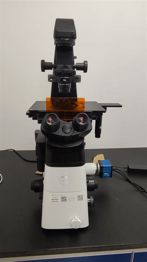 倒置荧光显微镜 仪器详情
