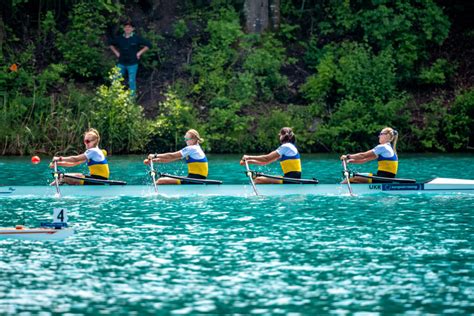 2023 European Rowing Championships Day Three In Pictures · Row360