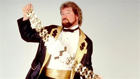 Ted DiBiase Reveals His Favourite WWE Superstar He Ever Managed