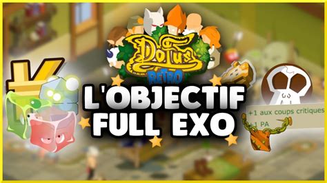 TEAM DE ZÉRO 47 Exo mais ça tourne mal DOFUS RÉTRO YouTube