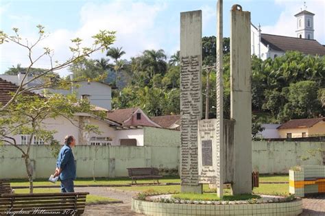 Praça dos Imigrantes Portal Municipal de Turismo de Rodeio