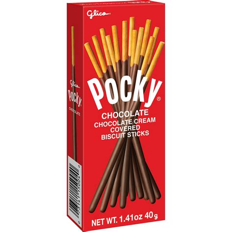 glico pocky chocolate walmartcom