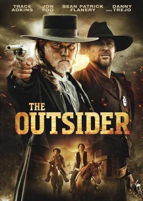The Outsider - Trailers & Videos | Rotten Tomatoes