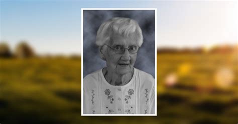 Dorothy Score Obituary Joseph Vertin Sons Funeral Home