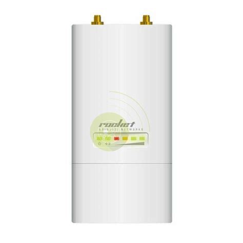 Ubiquiti Rocket M2 - city-netze - wir liefern internet dort, wo ander ...