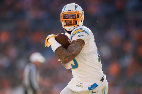 Ahead Of Tnf The Los Angeles Chargers Provide A Major Injury Update On