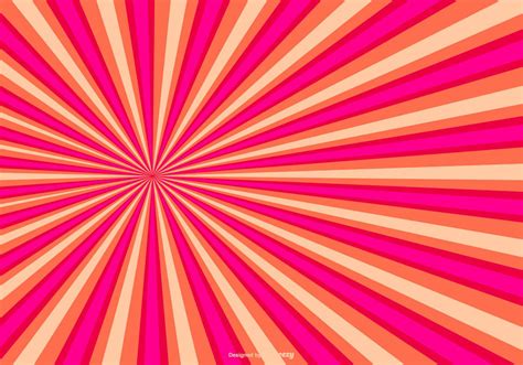 Colorful Sunburst Background 143238 Vector Art at Vecteezy