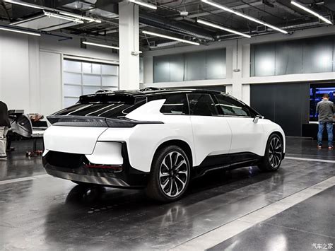 FF 91 Futurist将在2023年CES上亮相 Hi智车