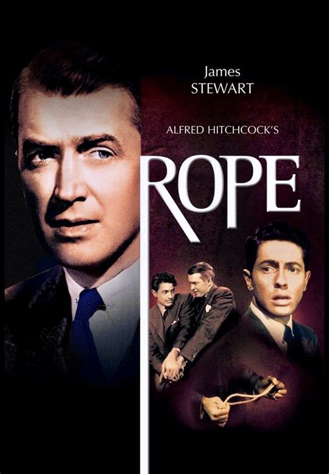 Rope 1948 Hitchcock Alfred Hitchcock Alfred Hitchcock Movies