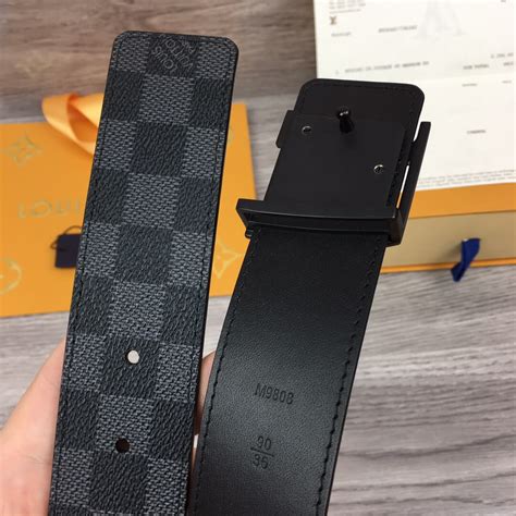 Louis Vuitton Initiales Mm Belt M