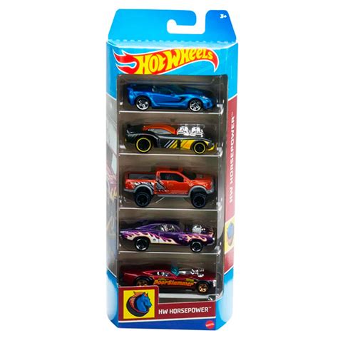 Hot Wheels Horsepower DoRéMi Brinquedos