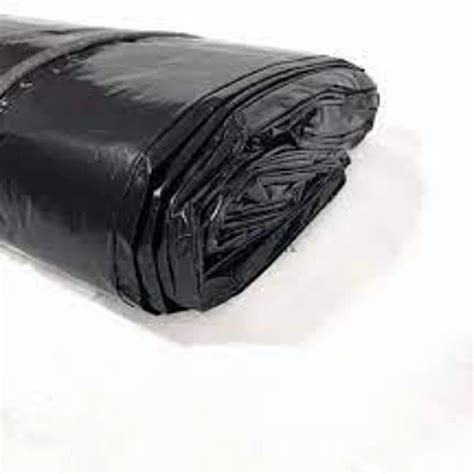 LDPE Black Polyethene Tirpal Sheet Size 20 M At Rs 85 Kg In New Delhi