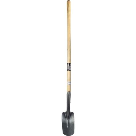 4012968 Danielson Clam Shovel-9in Blade with 41in Handle - Walmart.com - Walmart.com