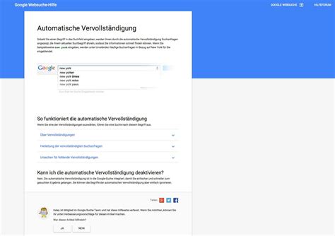 how to change google autocomplete