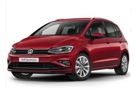 Volkswagen Golf SV 2019 Tamanho De Roda E Pneu PCD Offset E