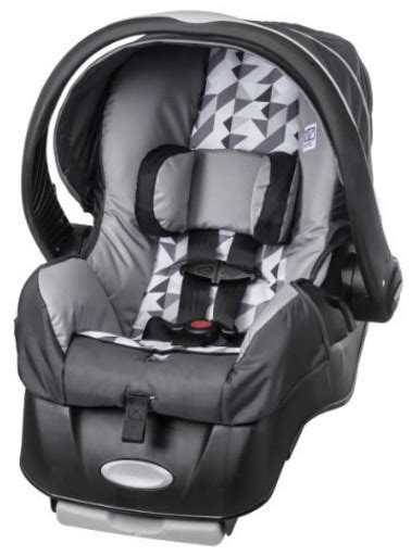 Evenflo Car Seat Reviews - A 6 Years Lifespan At Least