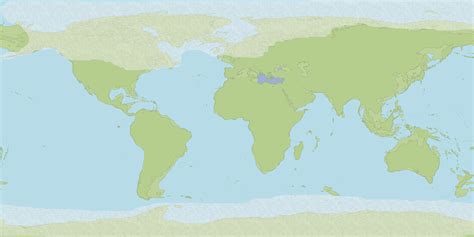 Lowered Sea Level Maps | Alternate History Discussion