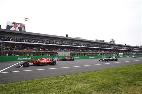 GALLERY: F1 Mexican Grand Prix - Speedcafe