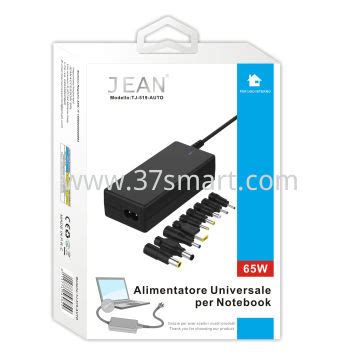 W Alimentatore Universale Per Notebook Tj Blister