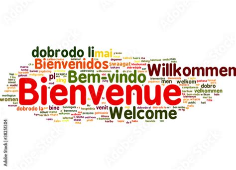 Bienvenue Stock Image And Royalty Free Vector Files On