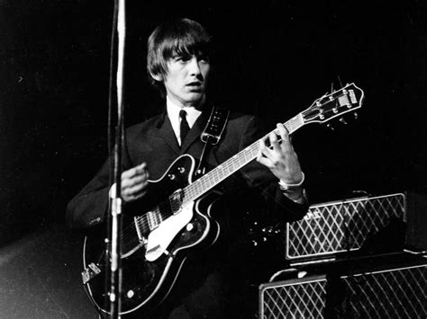 How To Play Chords Like George Harrison