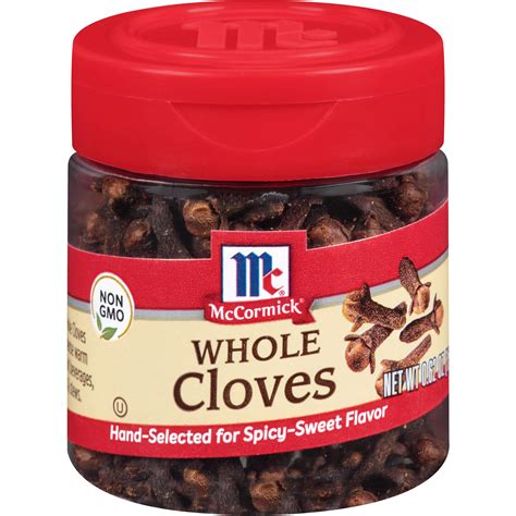 Whole Cloves