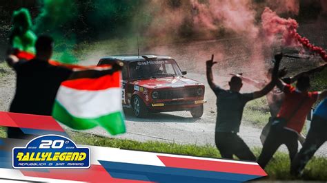 Vide Gy Csapatt K Dudi K A Rallylegenden Rallyfeeling Hu