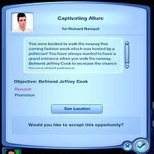 Modeling Career Sims Mod Holfresearch