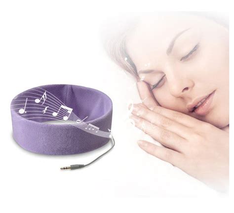 Noise Cancelling Headphone Headband For Sleeping or Jogging – Soho Emporium