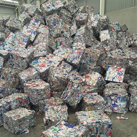 Premium Grade Aluminum Scrap Ubc Used Beverage Cans Buy Aluminum