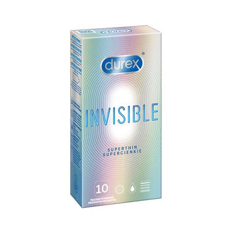 Durex Invisible | Durex