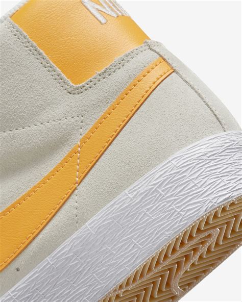 Nike Sb Zoom Blazer Mid Skate Shoe Nike Ie