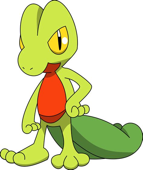 Treecko | Roblox Pokemon Project Wiki | FANDOM powered by Wikia