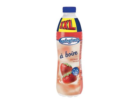 Boisson Au Yaourt Lidl France Archive Des Offres Promotionnelles