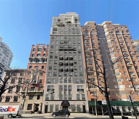 16 Fifth Avenue Nyc Condo Apartments Cityrealty