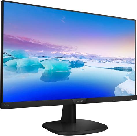 Koorui 24 Zoll Gaming Monitor Mit Lautsprecher Va Fhd 1920 1080p