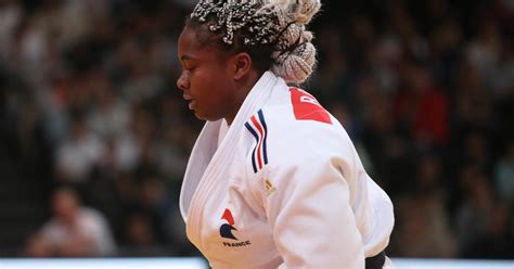 Romane Dicko Et Julia Tolofua En Finale Du Masters Kg Crumpe