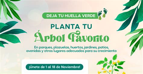 REDIAGRO te invita a la campaña Planta tu árbol favorito