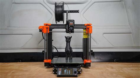 Testbericht Zum Original Prusa Mk D Drucker Germanic Nachrichten