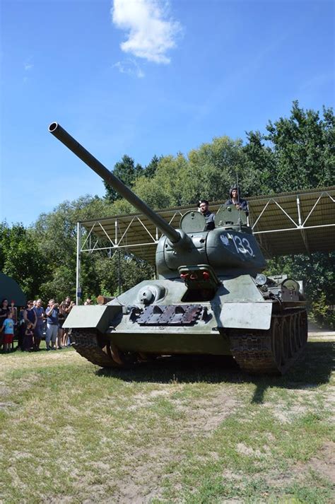 Wystrzałowy Piknik Militarny Skansen Rzeki Pilicy