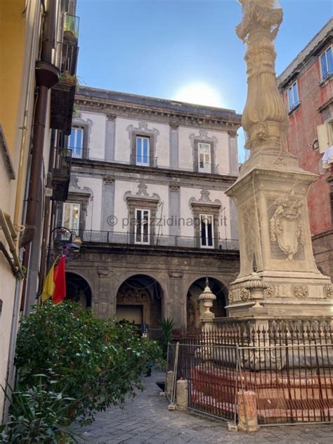 Pio Monte Di Misericordia Palazzi Di Napoli