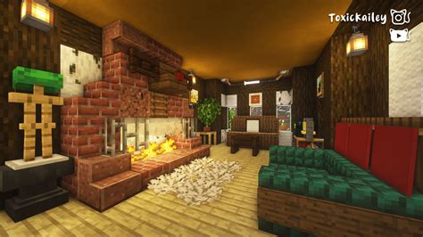 My 1st Time Making An Medieval House Do You Think The Interior Designs