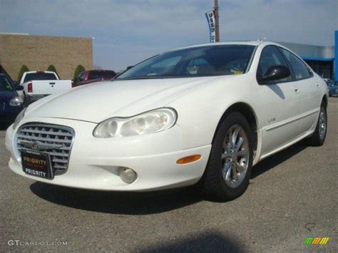 1999 Stone White Chrysler Lhs 45560340 Photo 14 Car