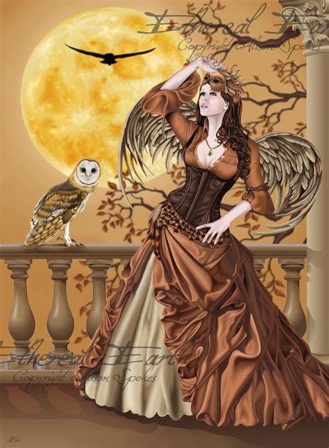 Hunter's Moon by Faerali on DeviantArt